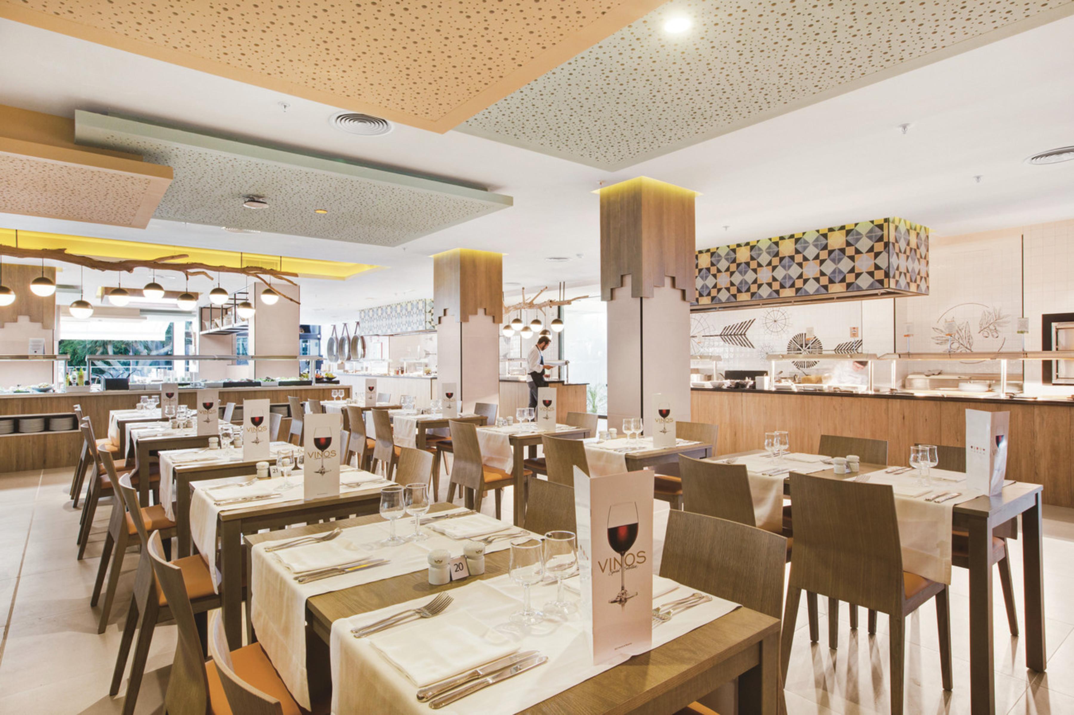 Hotel Riu Festival Playa de Palma  Ngoại thất bức ảnh