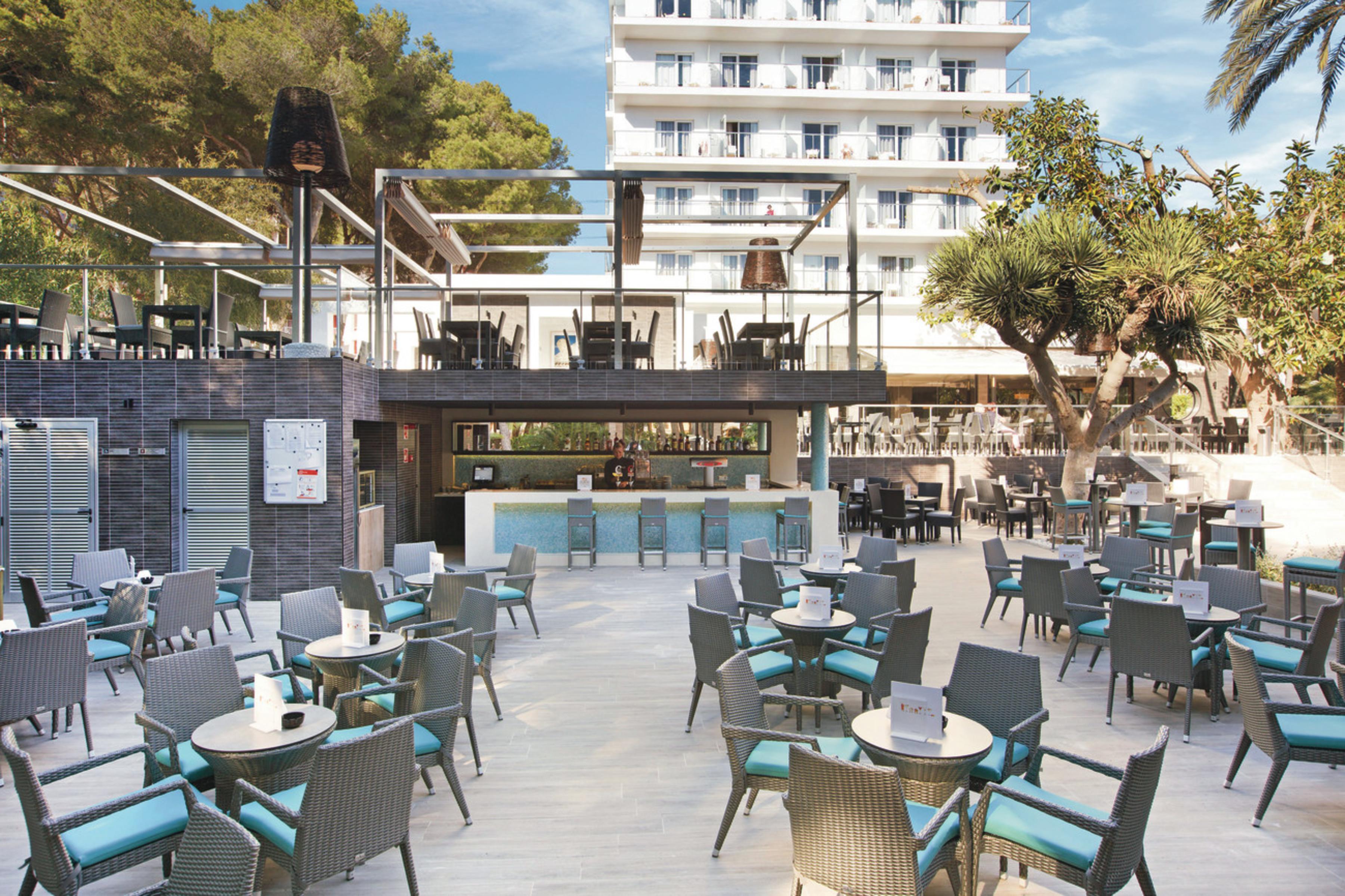 Hotel Riu Festival Playa de Palma  Ngoại thất bức ảnh