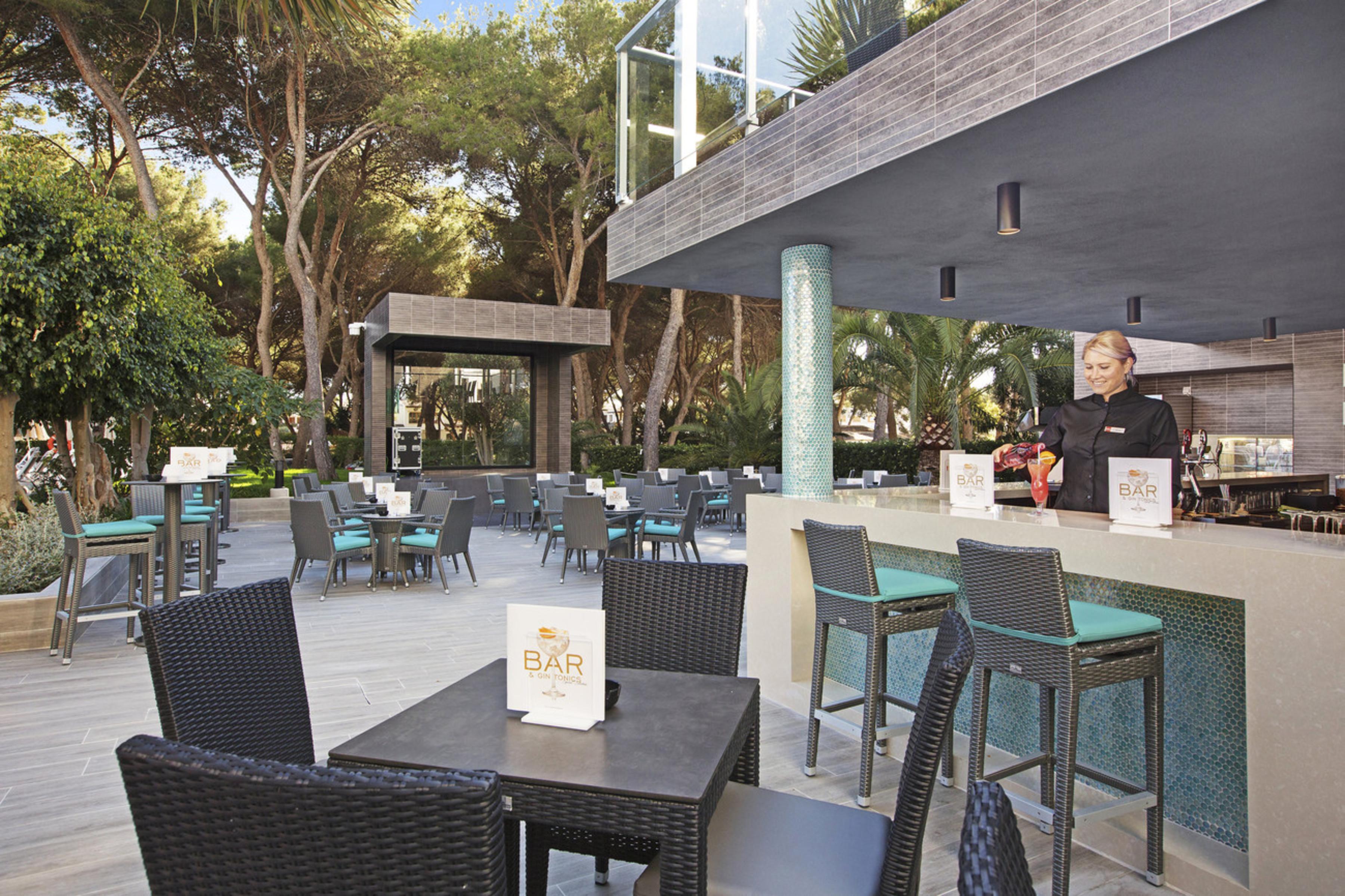 Hotel Riu Festival Playa de Palma  Ngoại thất bức ảnh