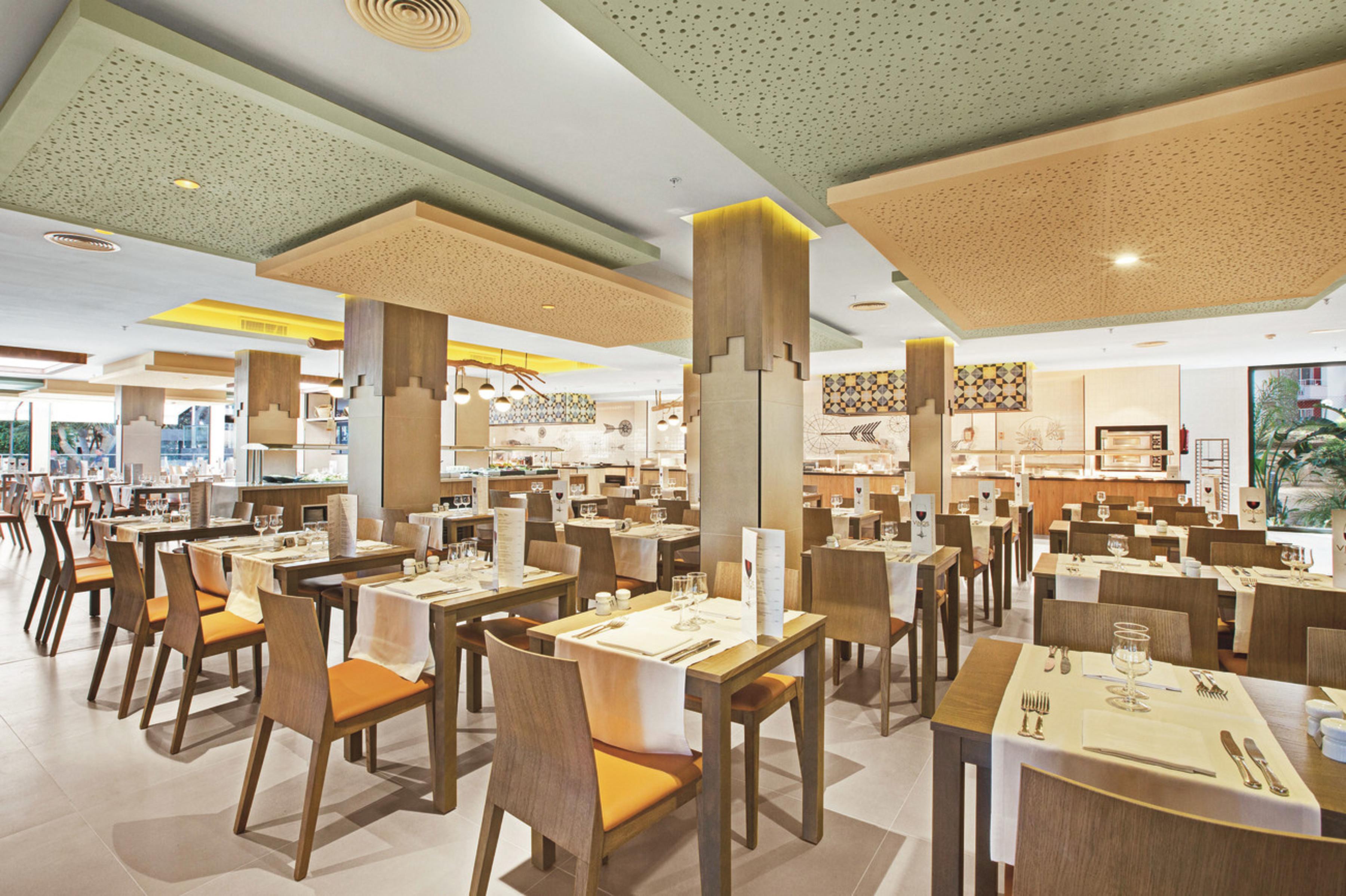 Hotel Riu Festival Playa de Palma  Ngoại thất bức ảnh