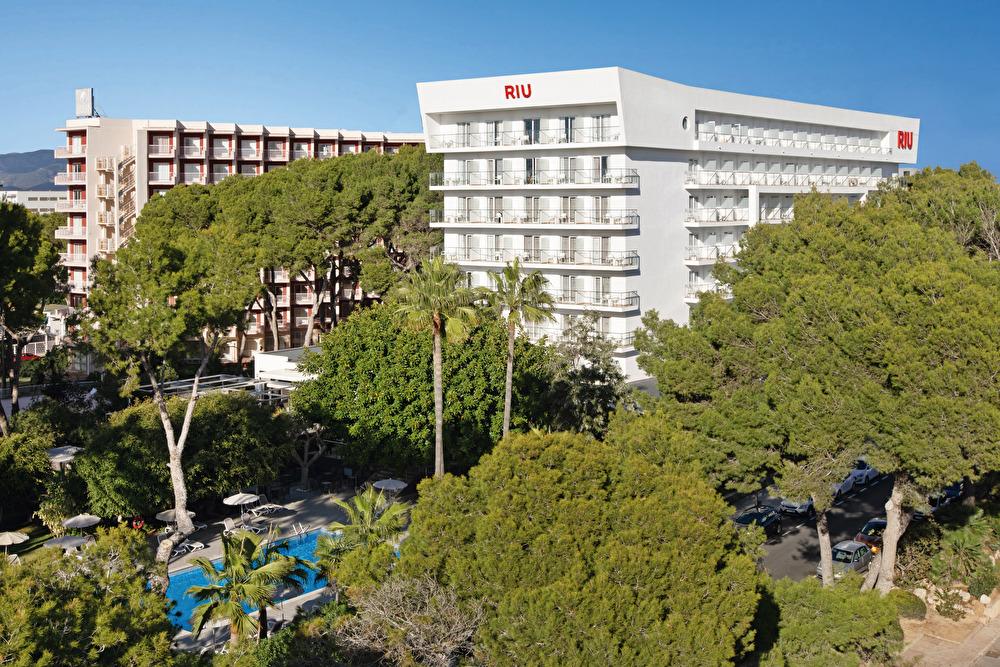 Hotel Riu Festival Playa de Palma  Ngoại thất bức ảnh