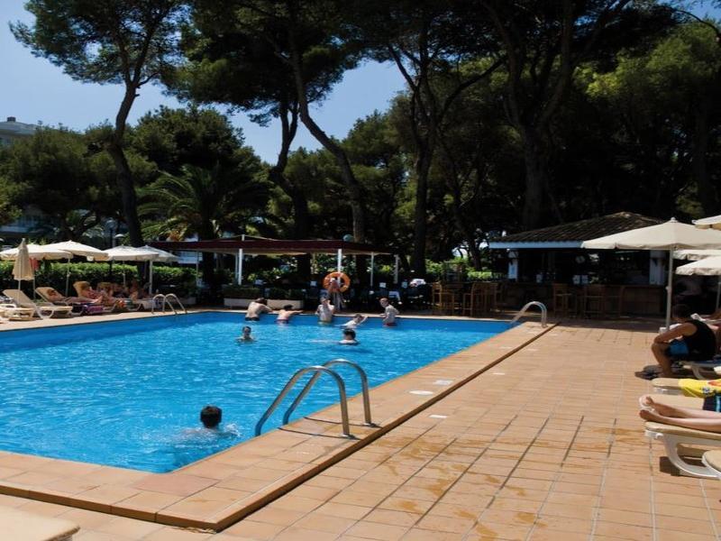 Hotel Riu Festival Playa de Palma  Ngoại thất bức ảnh