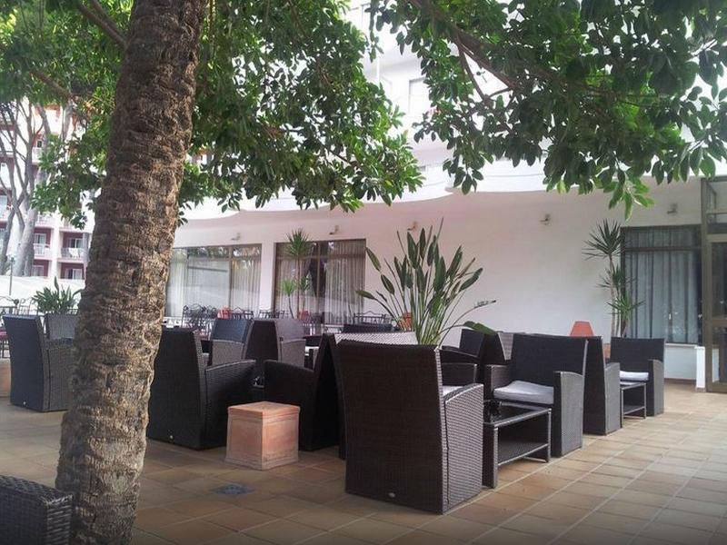 Hotel Riu Festival Playa de Palma  Ngoại thất bức ảnh