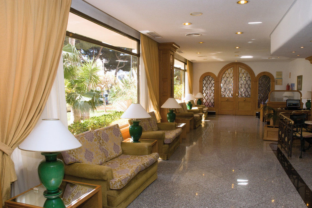 Hotel Riu Festival Playa de Palma  Ngoại thất bức ảnh