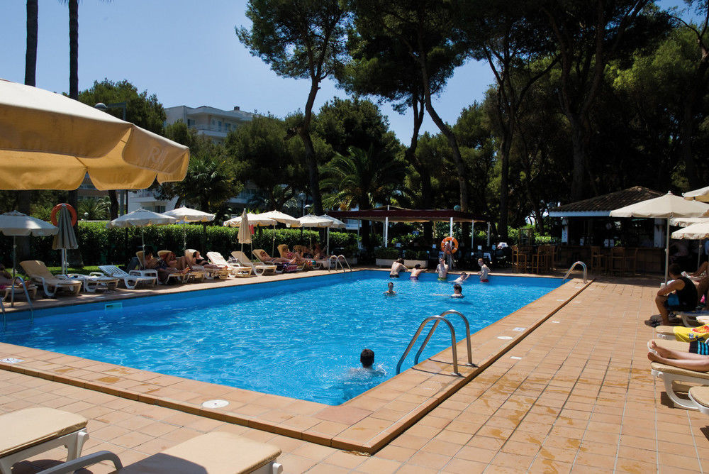 Hotel Riu Festival Playa de Palma  Ngoại thất bức ảnh