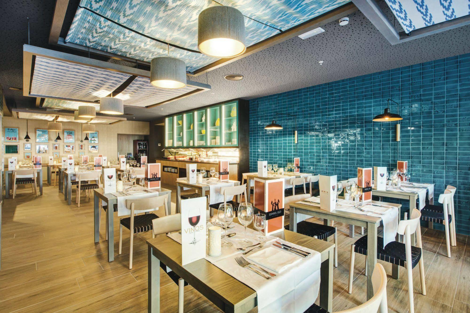 Hotel Riu Festival Playa de Palma  Ngoại thất bức ảnh